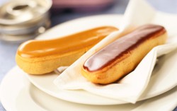 Sstt... Inilah Rahasia yang Membuat Eclair Mengembang Renyah!