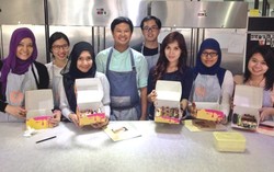 Seru dan Asyik! Belajar Bikin Eclair di Private Cooking Class