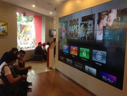 Lokomotif Telkomsel Ingin Angkut Penumpang Digital