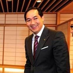 Dibilang Menteri Ganteng, Mendag Lutfi Jadi Artis Dadakan