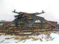 Mengejutkan! Rusia Kena Sanksi AS, Senjata AK-47 Malah Laku Keras