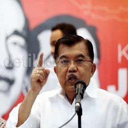 JK: Kita Menghadapi Situasi Sulit