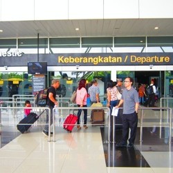 Ini 5 Bandara Indonesia yang Penuh Sesak