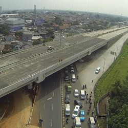 Ini Dia Tol Lingkar Jakarta yang Pertama Kali Dibangun