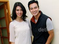 Keserasian Baim Wong dan Pica Wiriahardja
