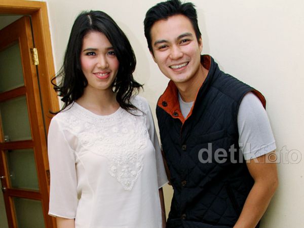 Keserasian Baim Wong dan Pica Wiriahardja