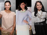 10 Hot Photo, dari Chelsea Islan, Tatjana Saphira Hingga Maudy Ayunda