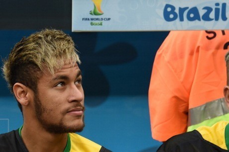 Neymar: Brasil Sudah Tertinggal dari Negara-negara Lain