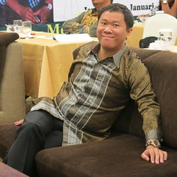 Bos Blue Bird Bicara Soal Kursi Ketua Hipmi