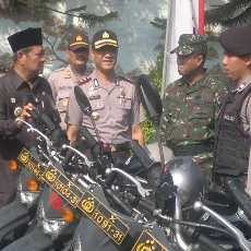 520 Personel Polres Sidoarjo Diterjunkan Amankan Jalur Mudik