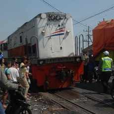 Pasca Laka KA Mutiara Timur, Polisi Amankan Penjaga Palang Pintu