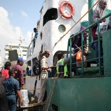 Kapal Mudik Gratis Pemprov Jatim Dikeluhkan Penumpang