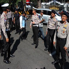 Rekapitulasi Pilpres 2014 Diumumkan, Pengamanan Jawa Timur Diperketat