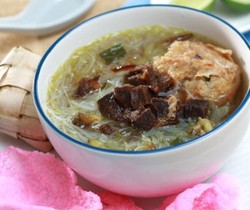 Menu Hari Ke-23: Lamaknyo Beragam Sajian dari Ranah Minang