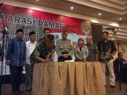Masyarakat Jabar Diminta Terima Hasil Pilpres Besok
