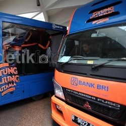 Bank Ini Bagi-bagi Sembako Gratis Rp 6 Miliar dalam Sehari