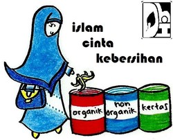 Islam Wajibkan Umatnya Menjaga Lingkungan