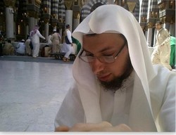 Keteguhan Islam Gabriele Longo, Warga Italia yang Jadi Muslim di Usia Muda