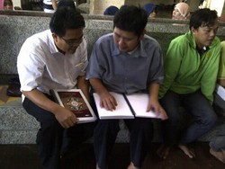 Program Festival Cinta Quran Bagi-bagi 1000 Alquran Braille