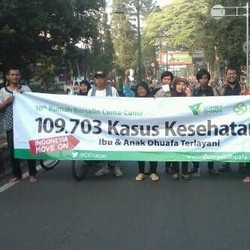 Ramadhan Street Campaign, Cara DD-Sinergi Foundation Kampanye Program Sosial