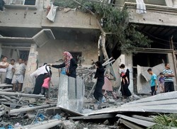 Masuki Minggu Ketiga, 472 Orang Tewas Akibat Serangan Israel di Gaza