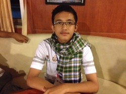 Ayah Jadi Motivasi Atlet Silat Cilik Ini untuk Jadi Pembimbing Haji