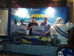 Menang Game Online, Michelin Kirim 3 Pemuda Ini ke Malaysia
