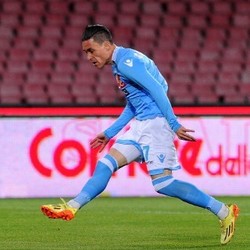 Dirumorkan Jadi Incaran Atletico, Callejon Setia Napoli