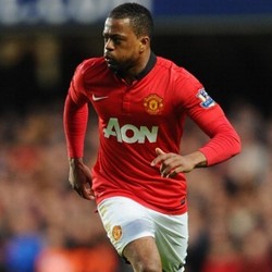 Evra Resmi Gabung Juventus