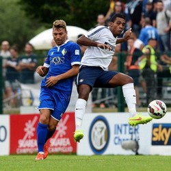 Inter dan Milan Petik Kemenangan di Laga Friendly