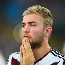 Napoli Punya Pelatih Hebat, Christoph Kramer Ingin Gabung ke Sana