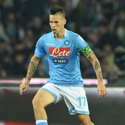 Demi Scudetto, Hamsik Nilai Napoli Perlu Tingkatkan Keseimbangan Tim