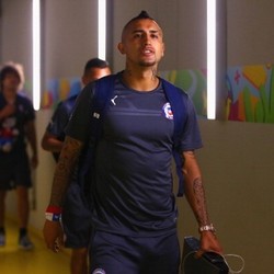 Juve Mungkin Akan Lepas Vidal Ke MU dengan Harga Selangit