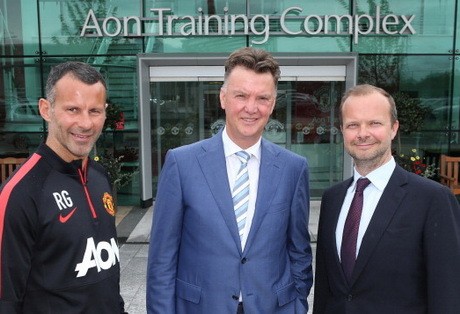 MU Masih Akan Aktif di Bursa Transfer