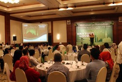 Gelar Buka Puasa Bersama Nasabah, BCA Wahid Hasyim Jalin Silaturahmi di Bulan Suci Ramadhan