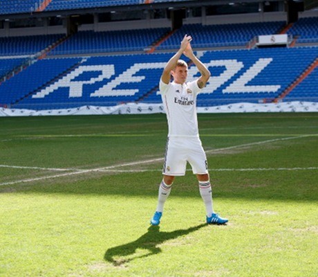 Pengalaman Heynckes Mantapkan Langkah Kroos ke Madrid