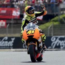 Marquez Penasaran Saksikan Aleix Espargaro Tunggangi Motor Pabrikan