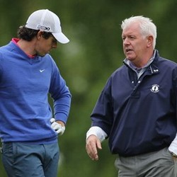 Ayah Rory McIlroy Sudah Lama Bertaruh Anaknya Bakal Sukses