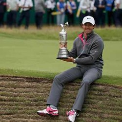 Rory McIlroy: Juara Open, Menolak Fans, Sampai Calon Pacar Baru