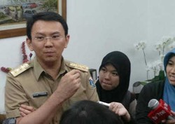Ahok Bicara Cawagub Idaman: Cari yang Perempuan Saja, Menyejukkan!