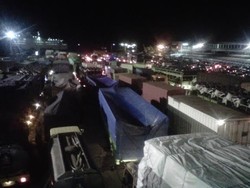 Antrean Masuk Kapal di Merak Hingga 2 Jam, ASDP Masih Anggap Wajar