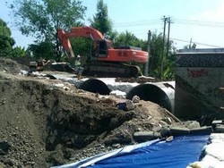 Diprediksi Bisa Dilintasi Hari Kamis, Ini Kondisi Terkini Jembatan Comal