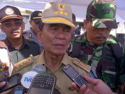 Larang Pejabat Mudik Pakai Mobdin, Gubernur Riau: Kalau Bandel, Kita Copot