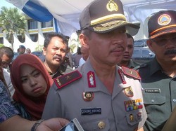 Polda Riau Disibukkan Kebakaran Lahan Jelang Lebaran, Kerahkan 100 Brimob