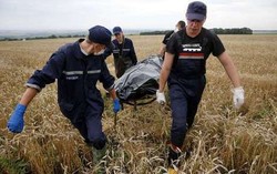 Tim DVI Polri Terbang ke Ukraina Identifikasi WNI Korban MH17