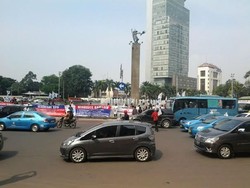 KSPI Klaim akan Datangkan 5 Ribu Massa di Bundaran HI