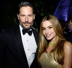 Foto: Mesranya Pasangan Seksi Sofia Vergara & Joe Manganiello