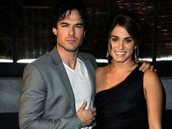 Si Seksi Ian Somerhalder Pacaran dengan Bintang Twilight