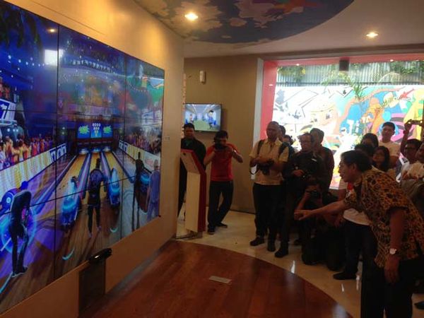 Seru-seruan di Tempat Nongkrong Digilife Dago