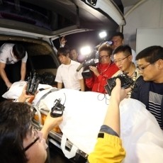 Diburu Polisi Korsel, Pemilik Kapal Feri Sewol Ditemukan Tak Bernyawa